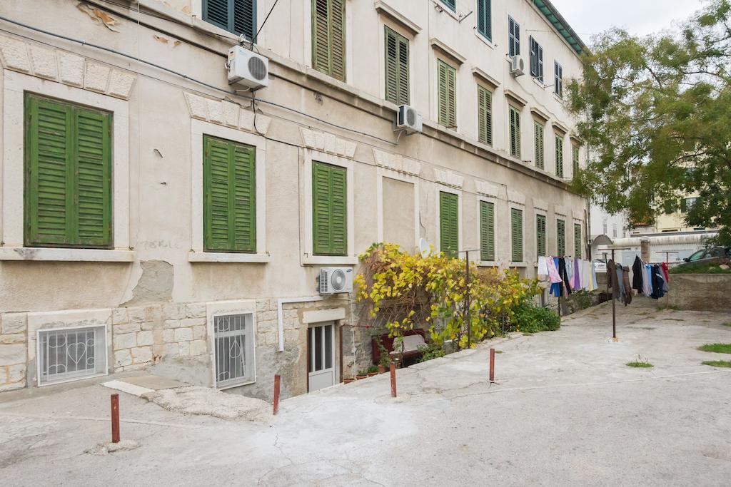 Apartment Pauk Split Exterior photo